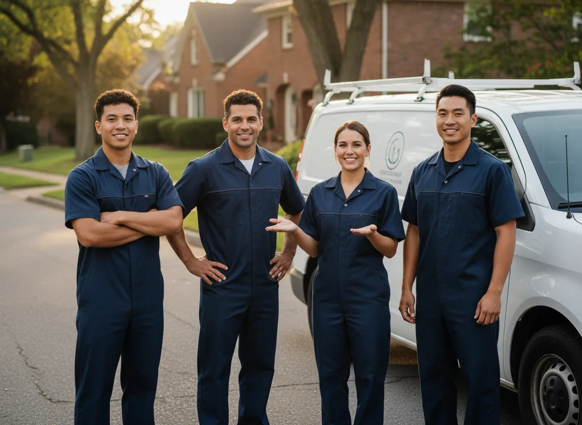 Home Gutter Service company in Milnor, ND